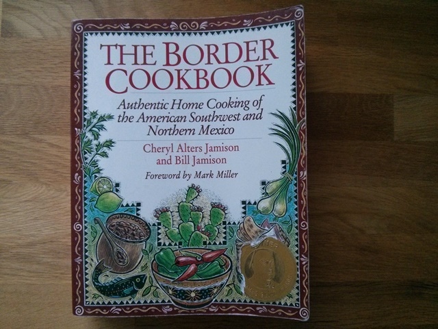 the border cookbook