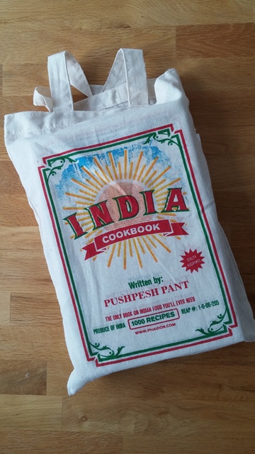 india cookbook