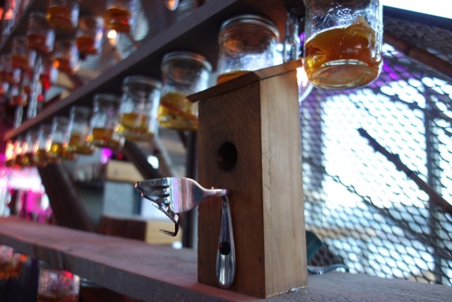 Cocktail érable
