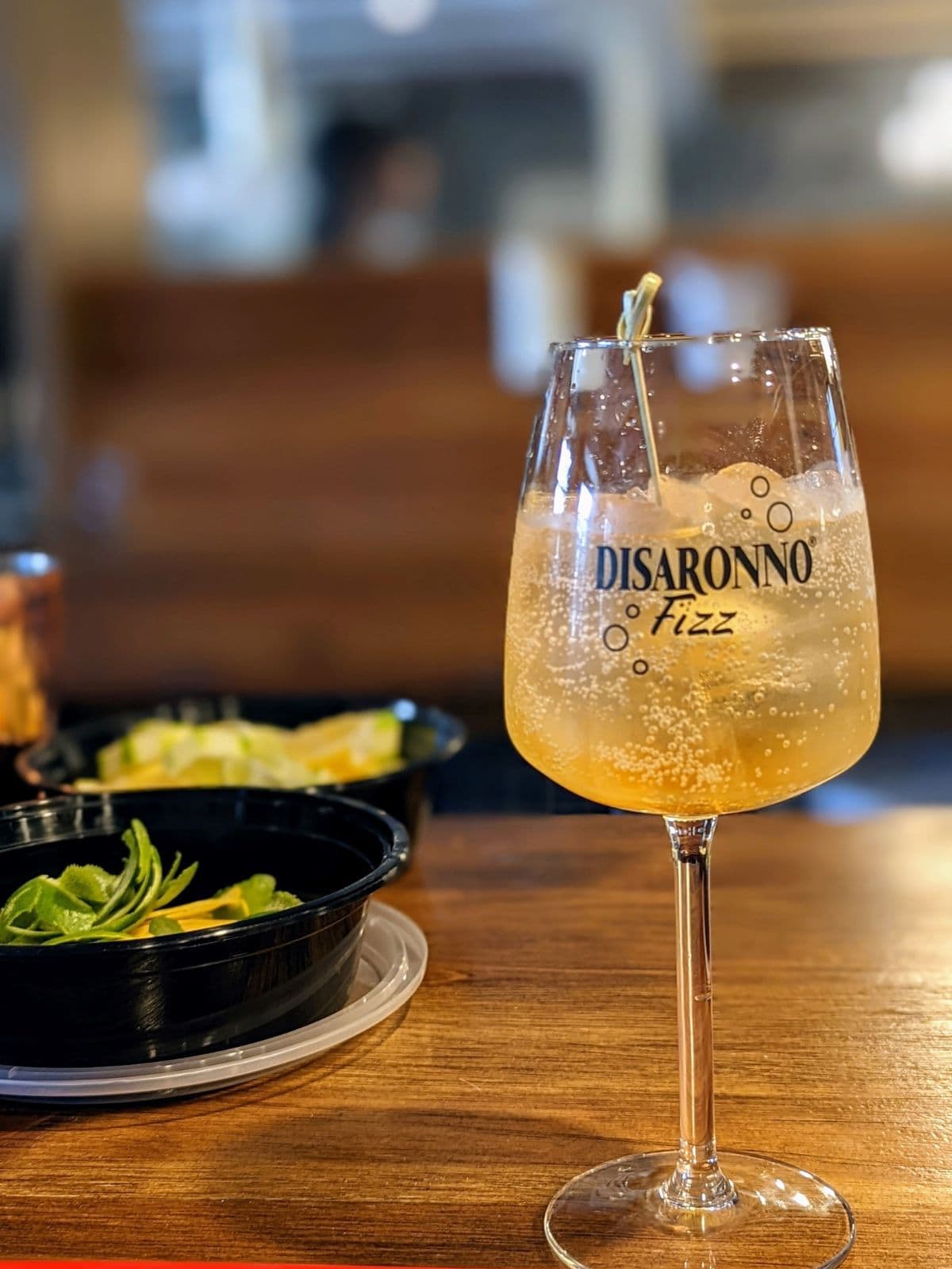 Disaronno spritz