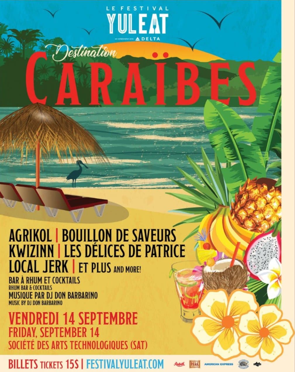 caraibes