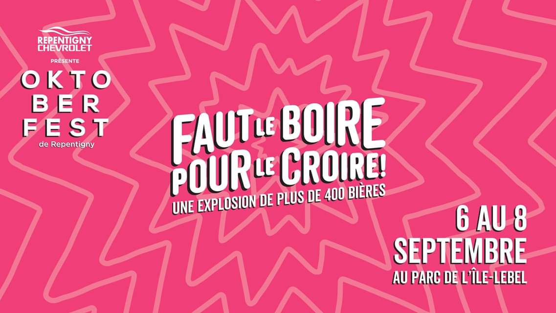 faut le boire pour le croire. Une explosion de plus de 400 bières