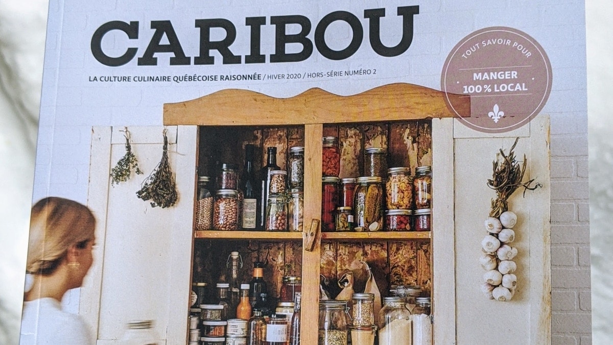 caribou magazine