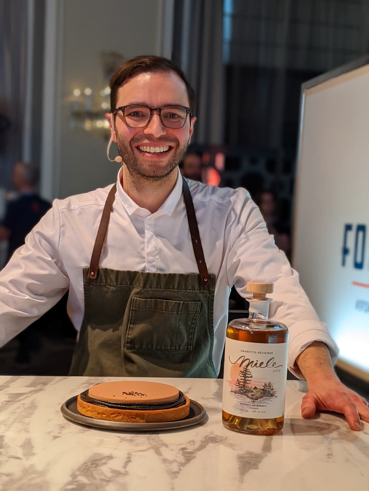 Patrice Demers Mission Cuisine Urbaine