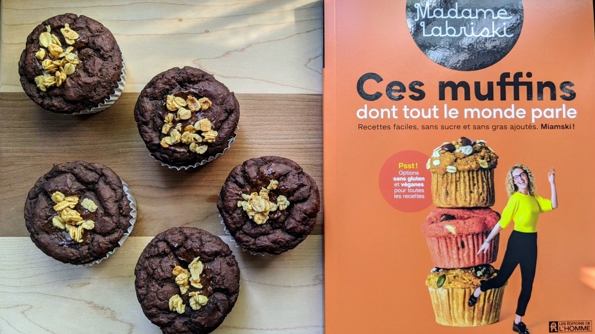 Ces muffins de Madame Labriski