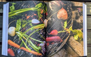 légumes grillés