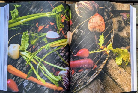 légumes grillés