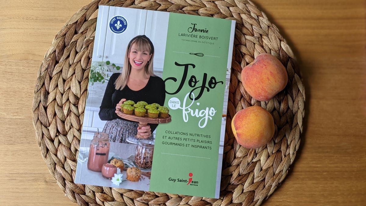 jojo dans le frigo collations nutritives