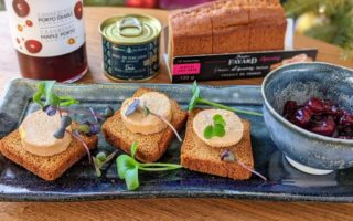 foie gras festifs