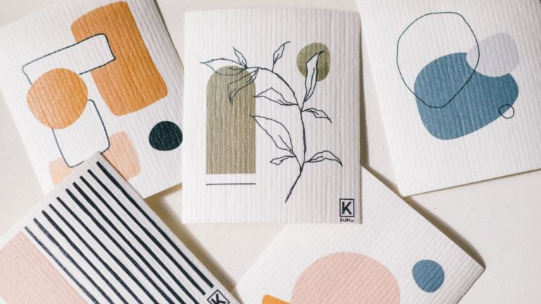 Fancy pour nettoyer Kliin