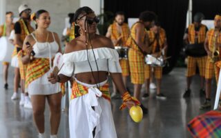 Danse martinique