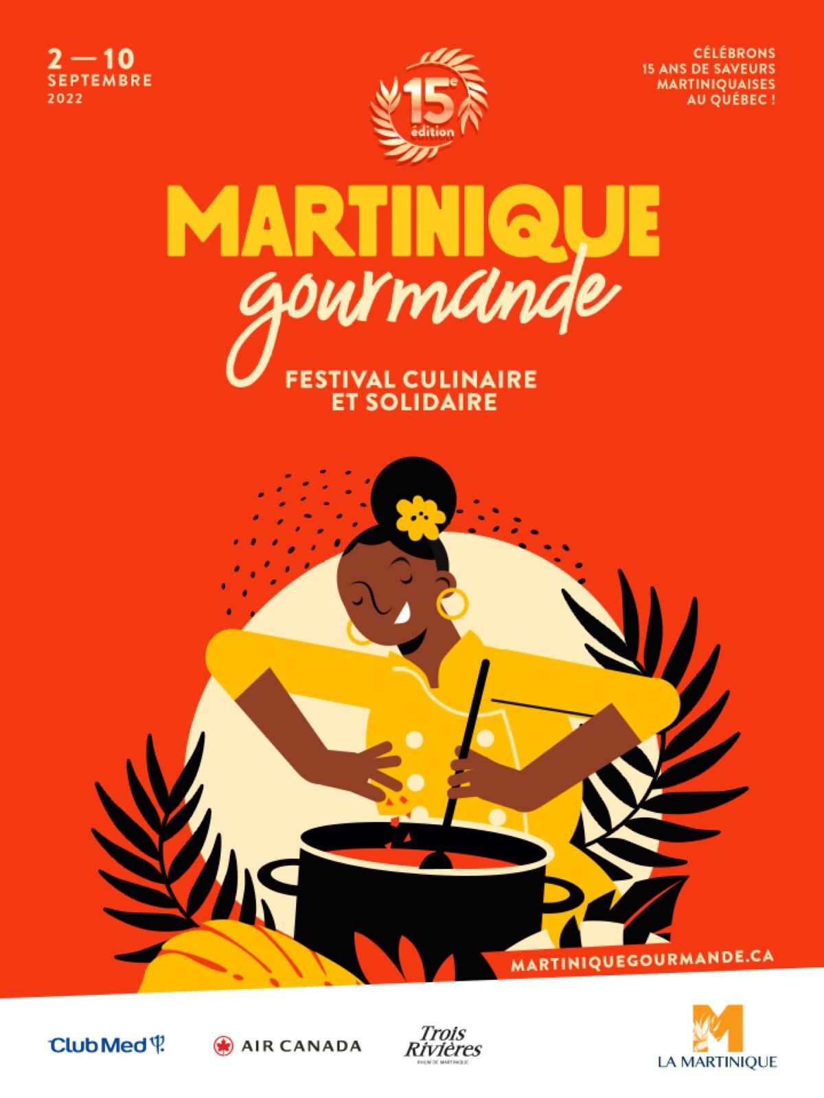 Martinique Gourmande