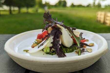 Expérience gastronomique 