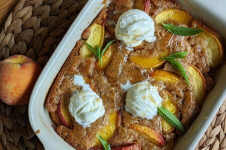 Les desserts d'été