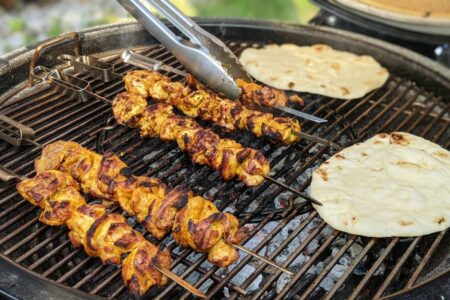 La saison du BBQ 