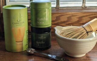 L'art du Matcha Camellia Sinensis