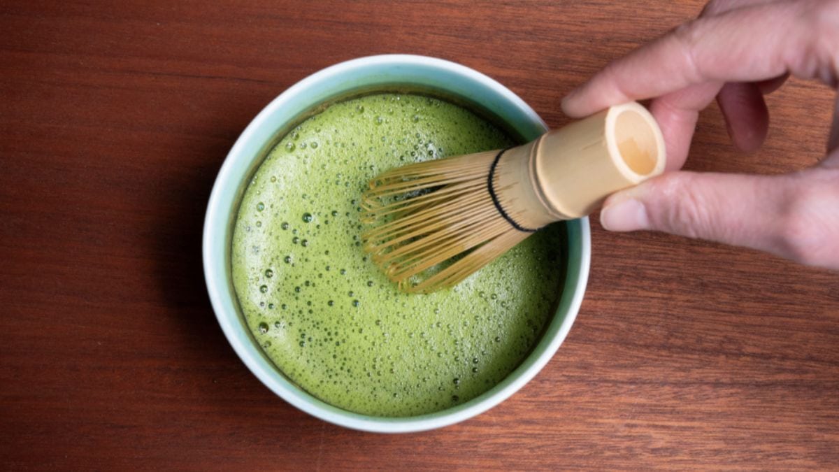 Comment réussir un matcha latté