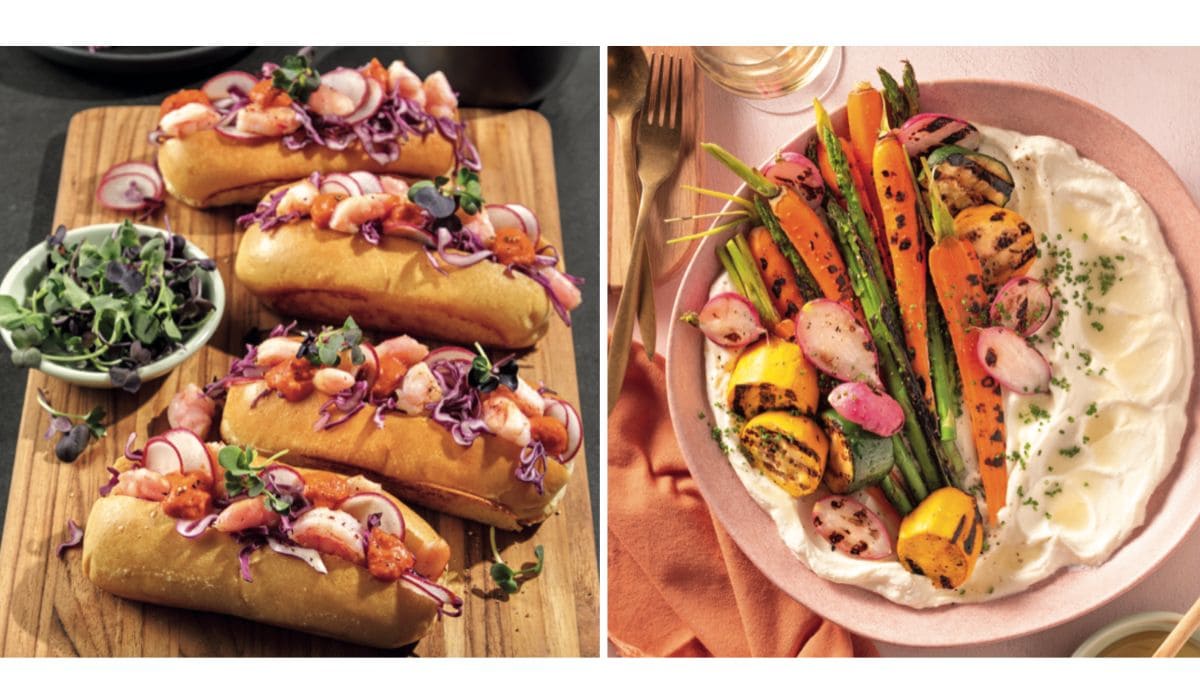 Plats de Sandra Plourde BBQ