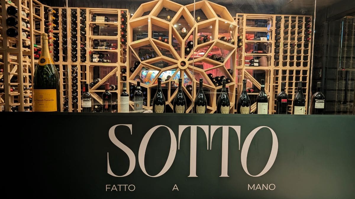 Sotto by Soubois Fatto a mano