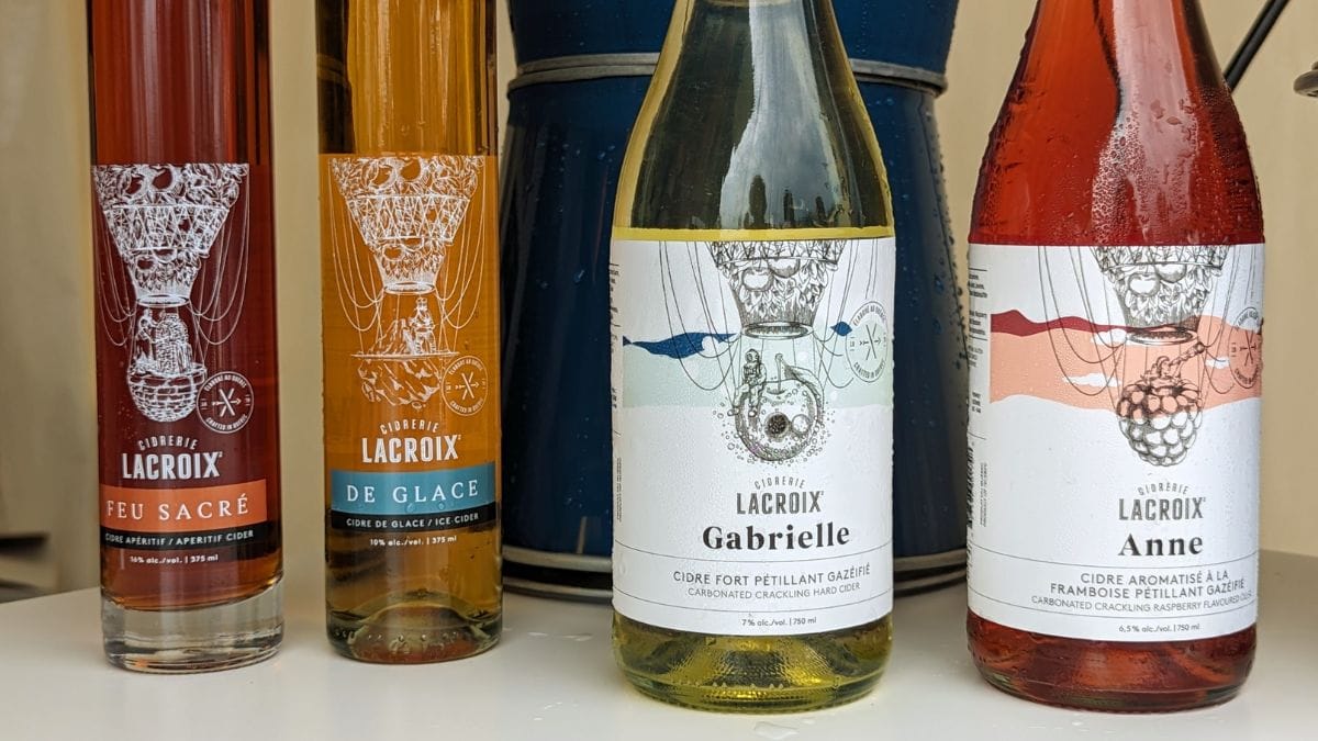 Cidrerie Lacroix