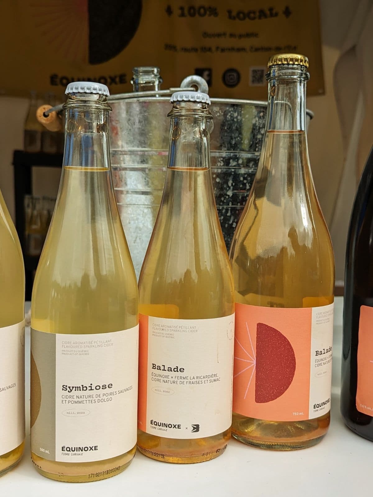 Soif de cidre