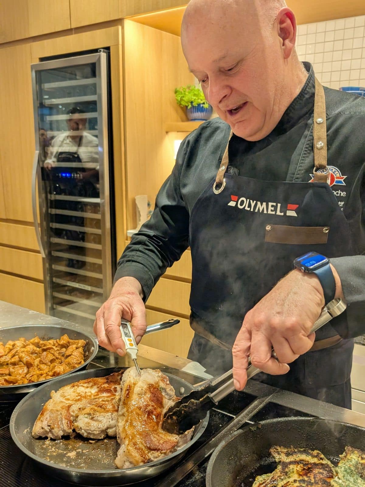 Marc Laroche Chef Olymel