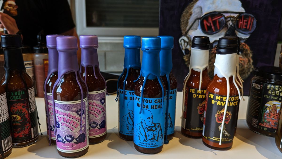 sauce piquante