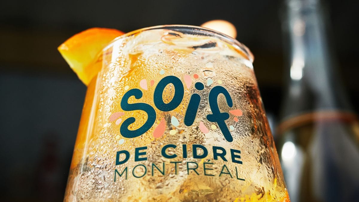 Soif de cidre MTL