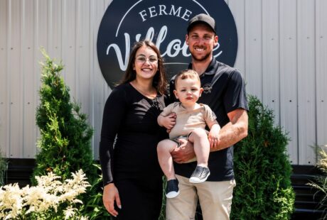 Propriétaires Ferme de Villoise