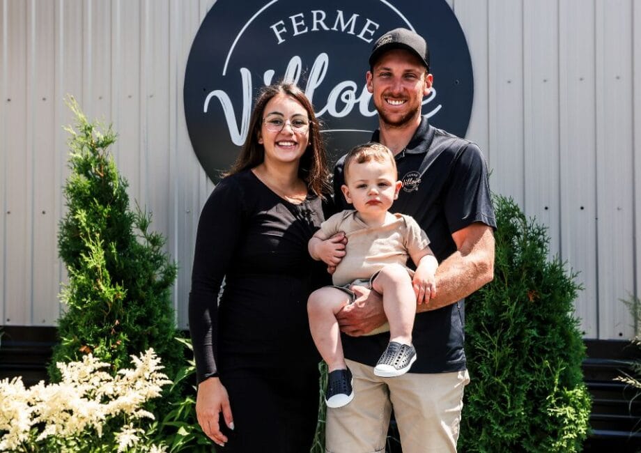 Propriétaires Ferme de Villoise