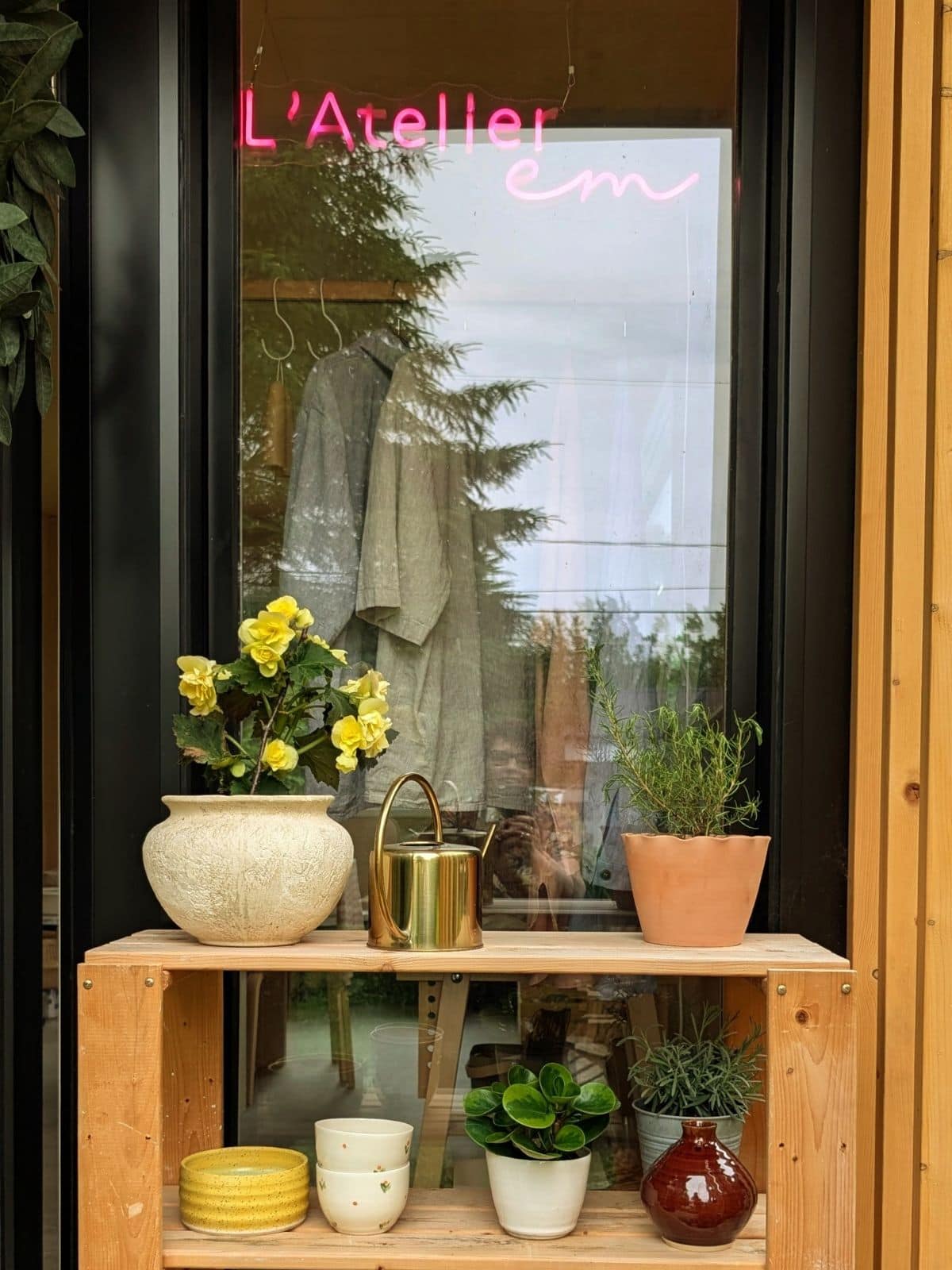 Atelier EM Go Box