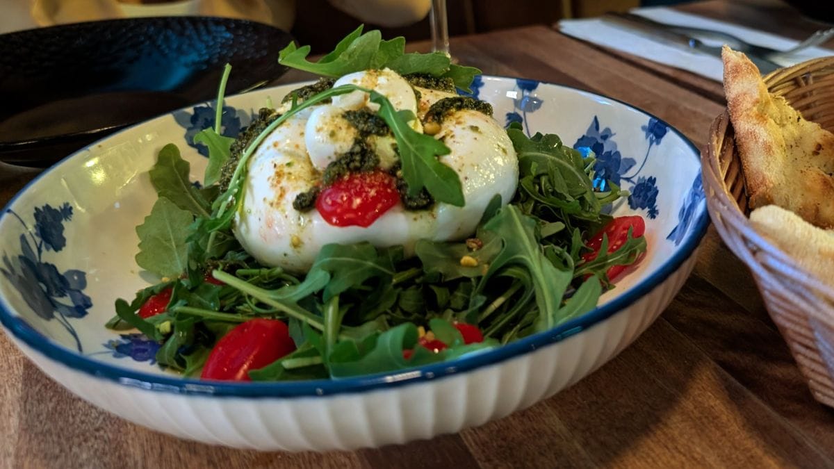 Burrata