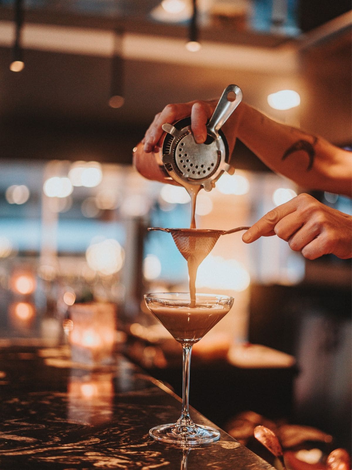 Cocktail Matt Ayotte