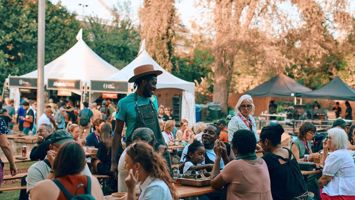 Rendez-vous gourmand Chef Paul Toussaint Crédit myriambariltessier