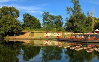 Rendez-vous gourmands Parc Jean-Drapeau