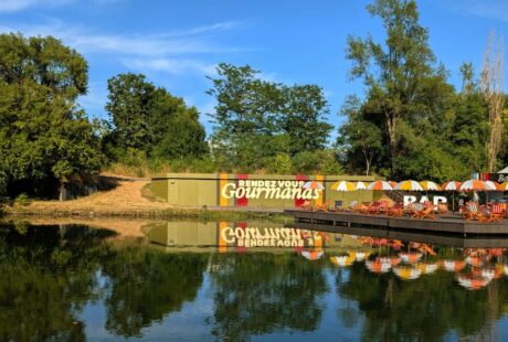 Rendez-vous gourmands Parc Jean-Drapeau