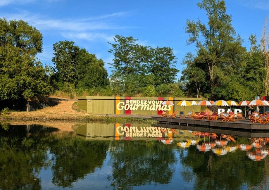 Rendez-vous gourmands Parc Jean-Drapeau
