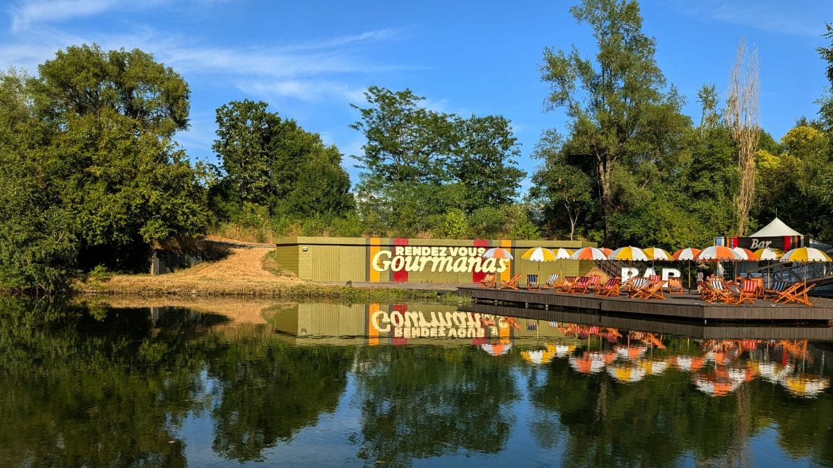 Rendez-vous gourmands Parc Jean-Drapeau