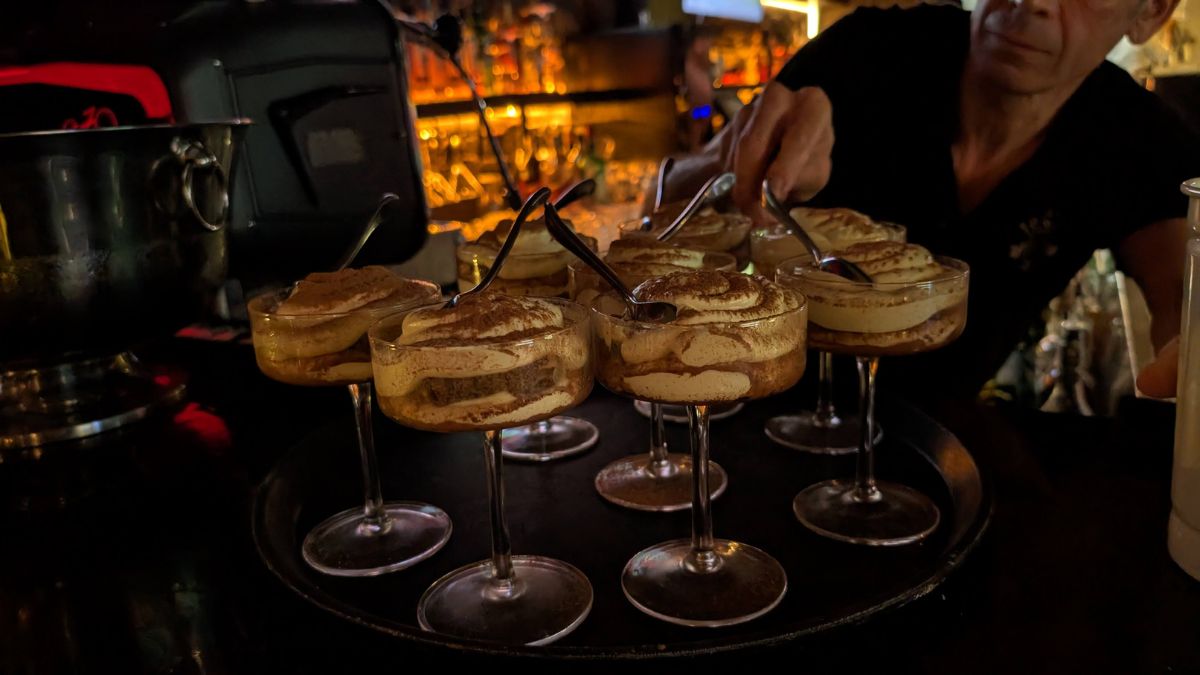 tiramisu