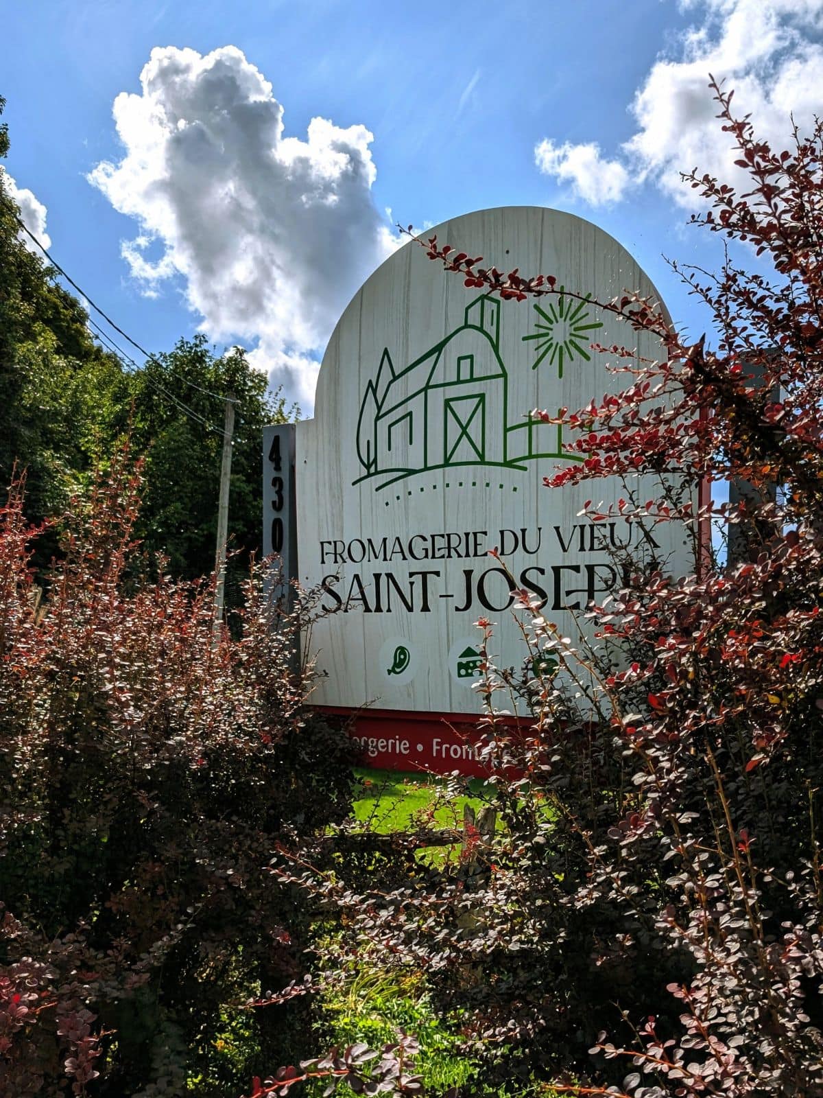 Fromagerie du Vieux Saint-Joseph