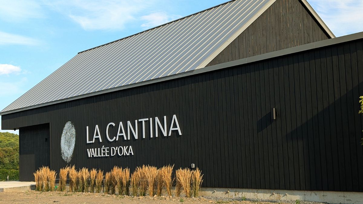 Vignoble La Cantina