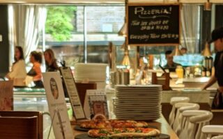 Pizza Fest Montréal Marché Artisan