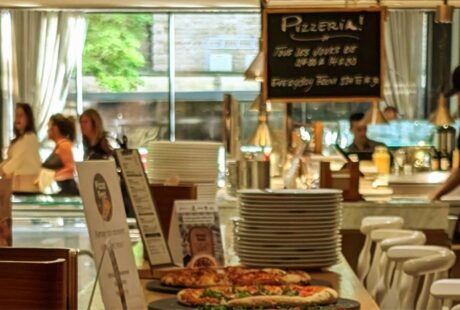 Pizza Fest Montréal Marché Artisan