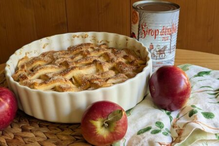 Les desserts d'automne