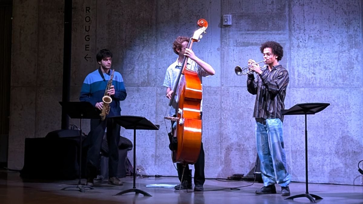 Jazz café philosophique