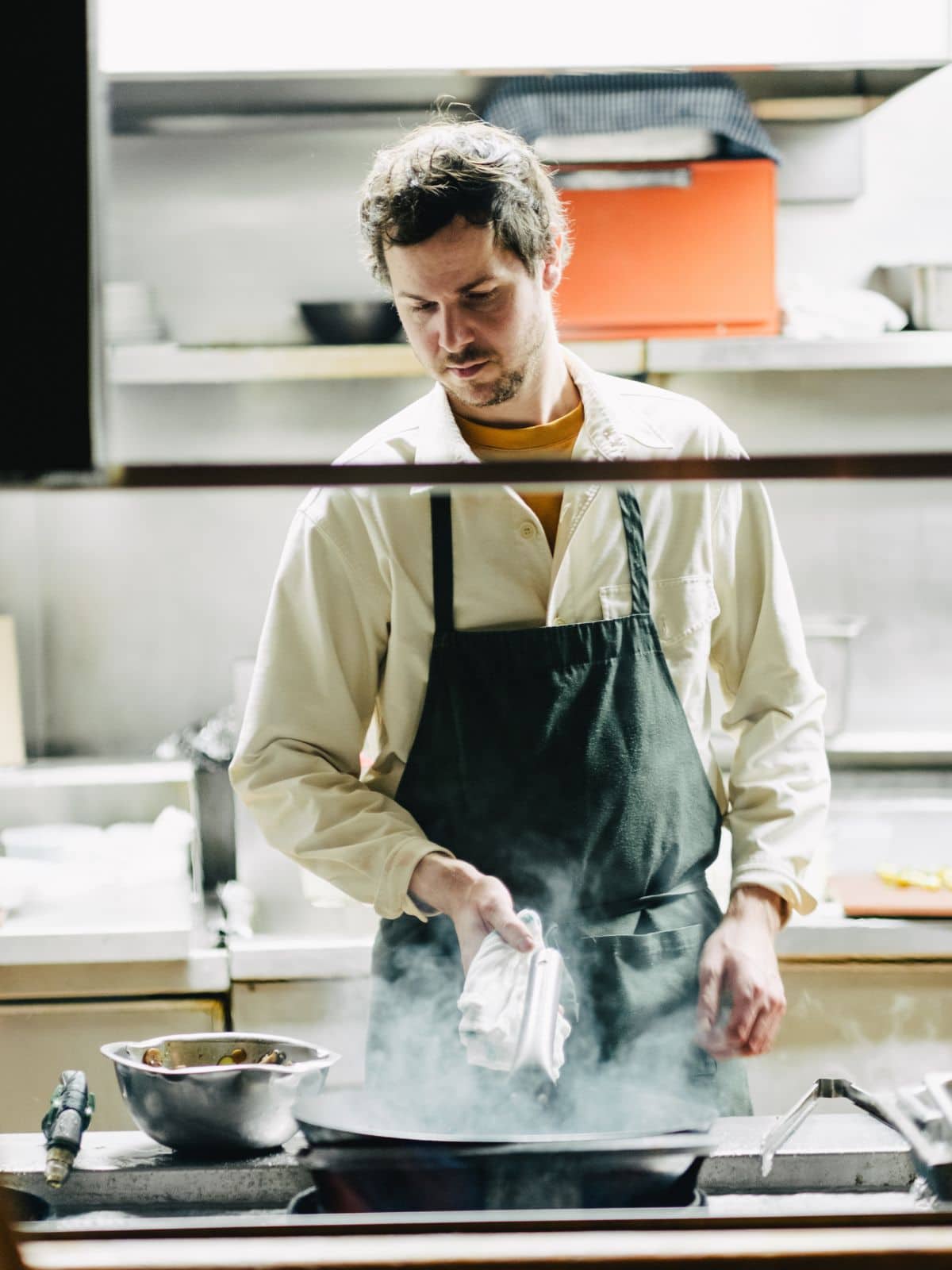 Clement Boivin - Cuisine Libre Cre?dit PhotoDrowster