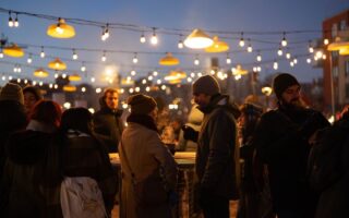 Florence Boulianne Ambiance Marché des Fêtes