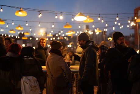 Florence Boulianne Ambiance Marché des Fêtes