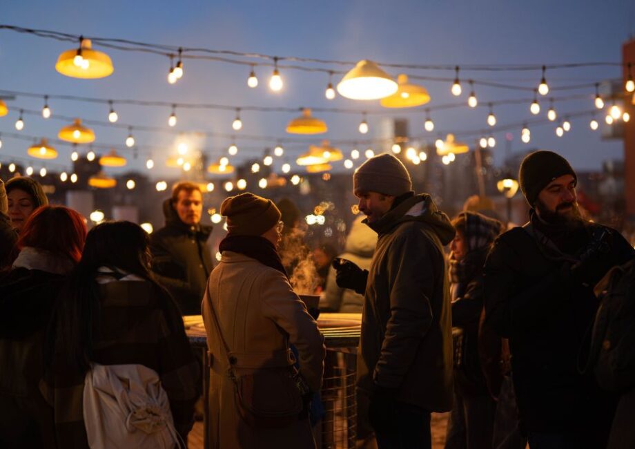 Florence Boulianne Ambiance Marché des Fêtes