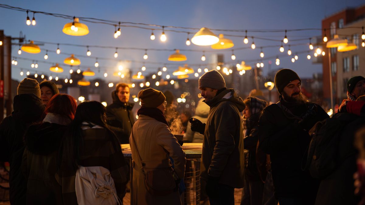 Florence Boulianne Ambiance Marché des Fêtes